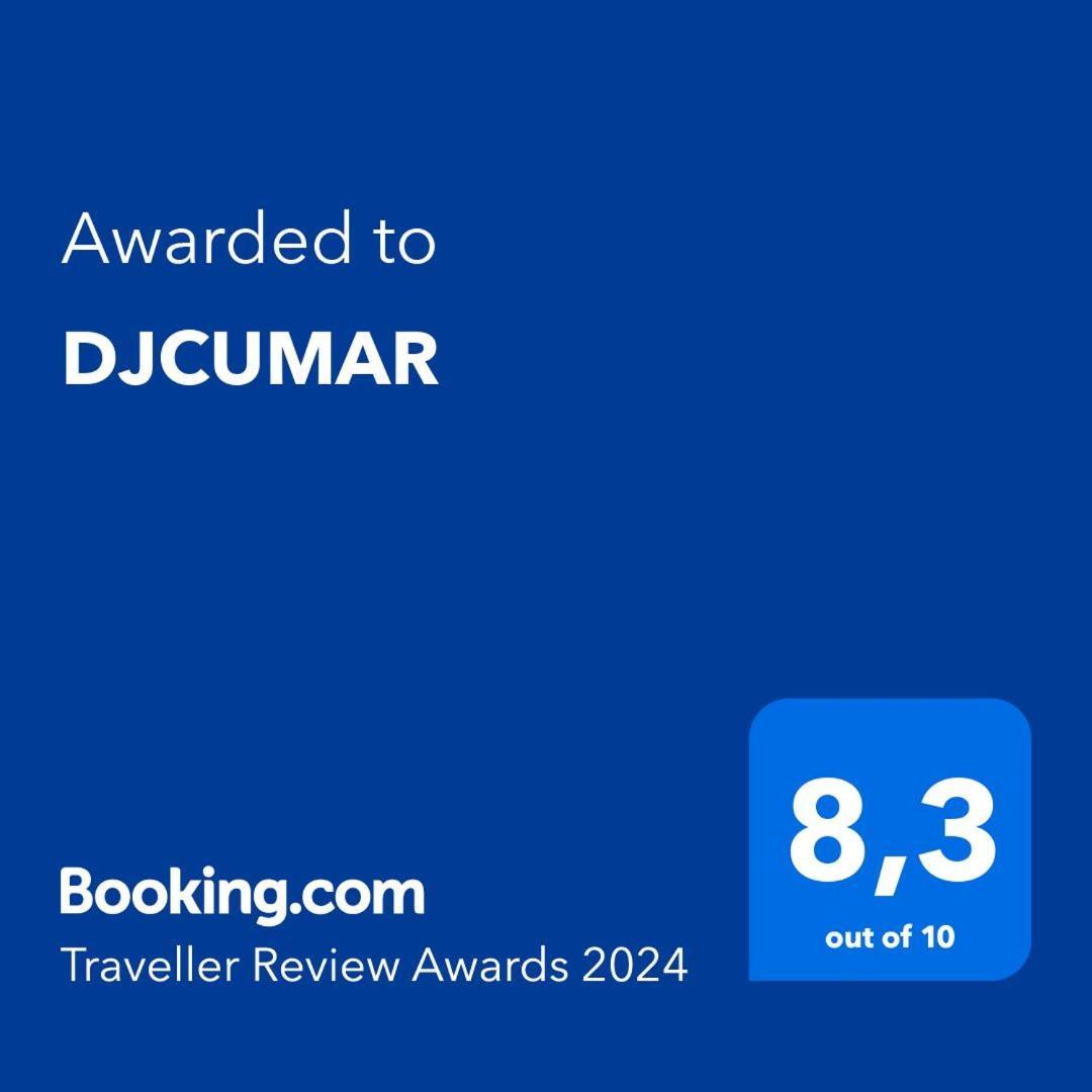쿠엘라 Djcumar 아파트 외부 사진